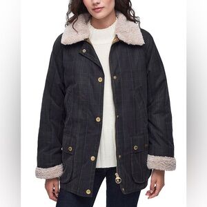 Barbour Swainby Wax Jacket
